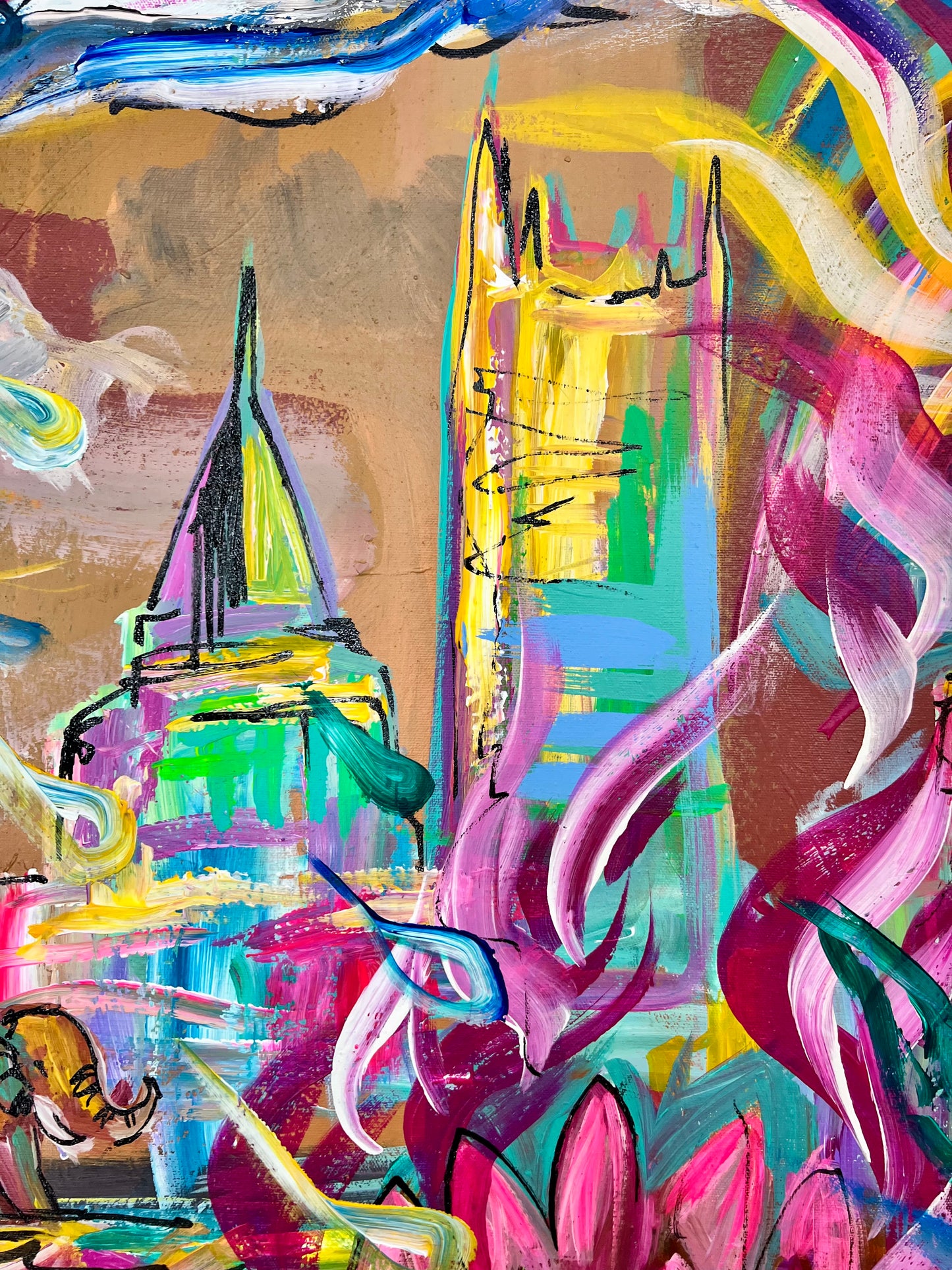 Brilliant Sight / Elephant Skyline / Wednesday Refresh / February 2026