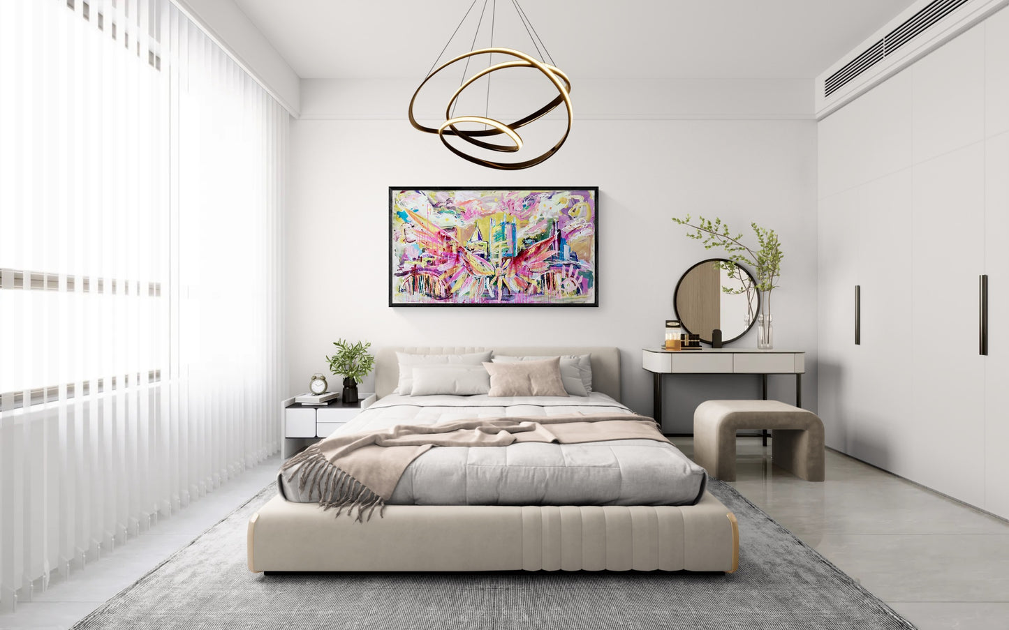 Waking Hopeful / Skyline / Amazing Grace Collection / February 2026