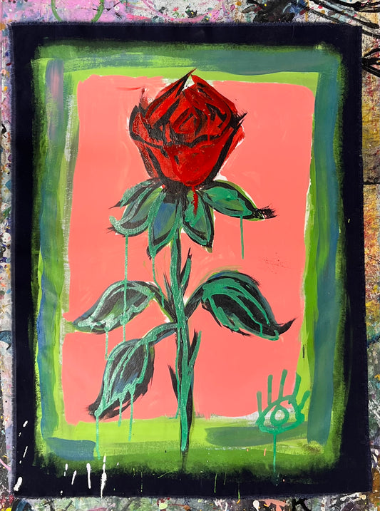 As So and Very Much / Rose / Wednesday Refresh / August 2025