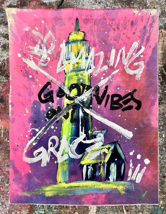 Grace Not Vibes / Lighthouse / Amazing Grace Collection / February 2026