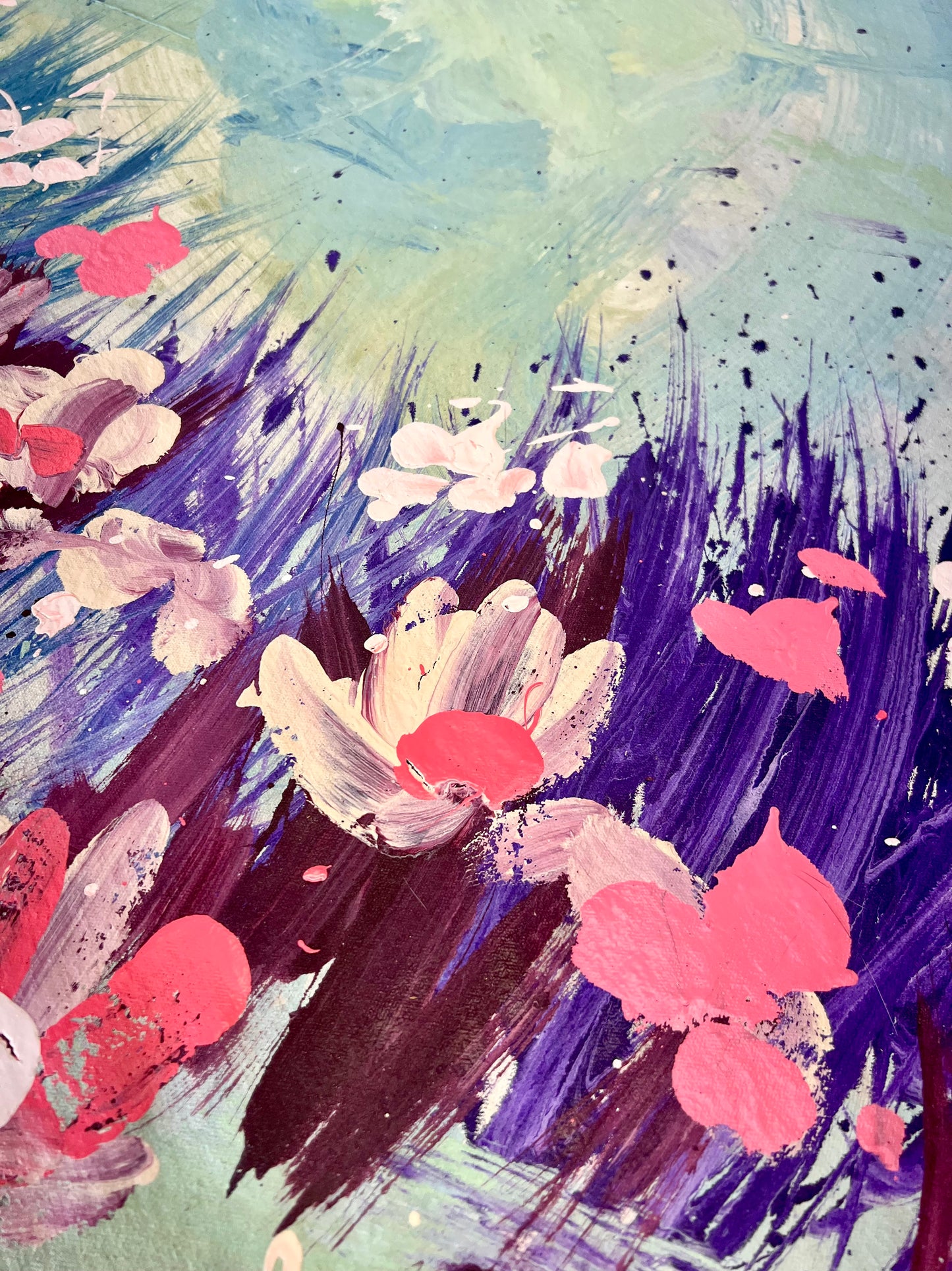 In Moments Garden / Floral Landscape / June 2026