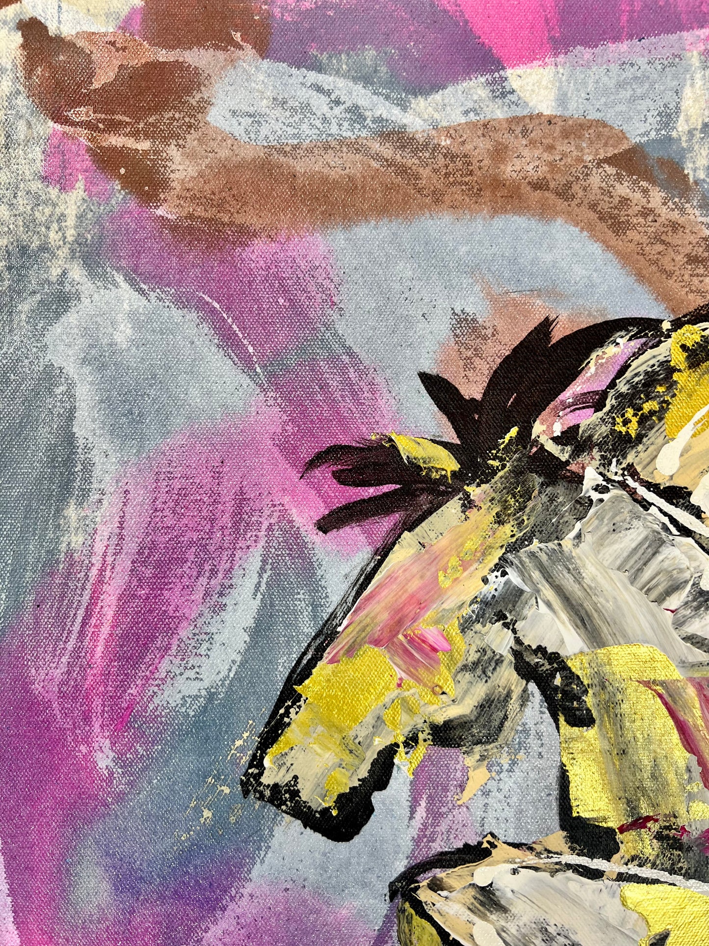 A Season of Pouring Light / Flying Horse / March 2026