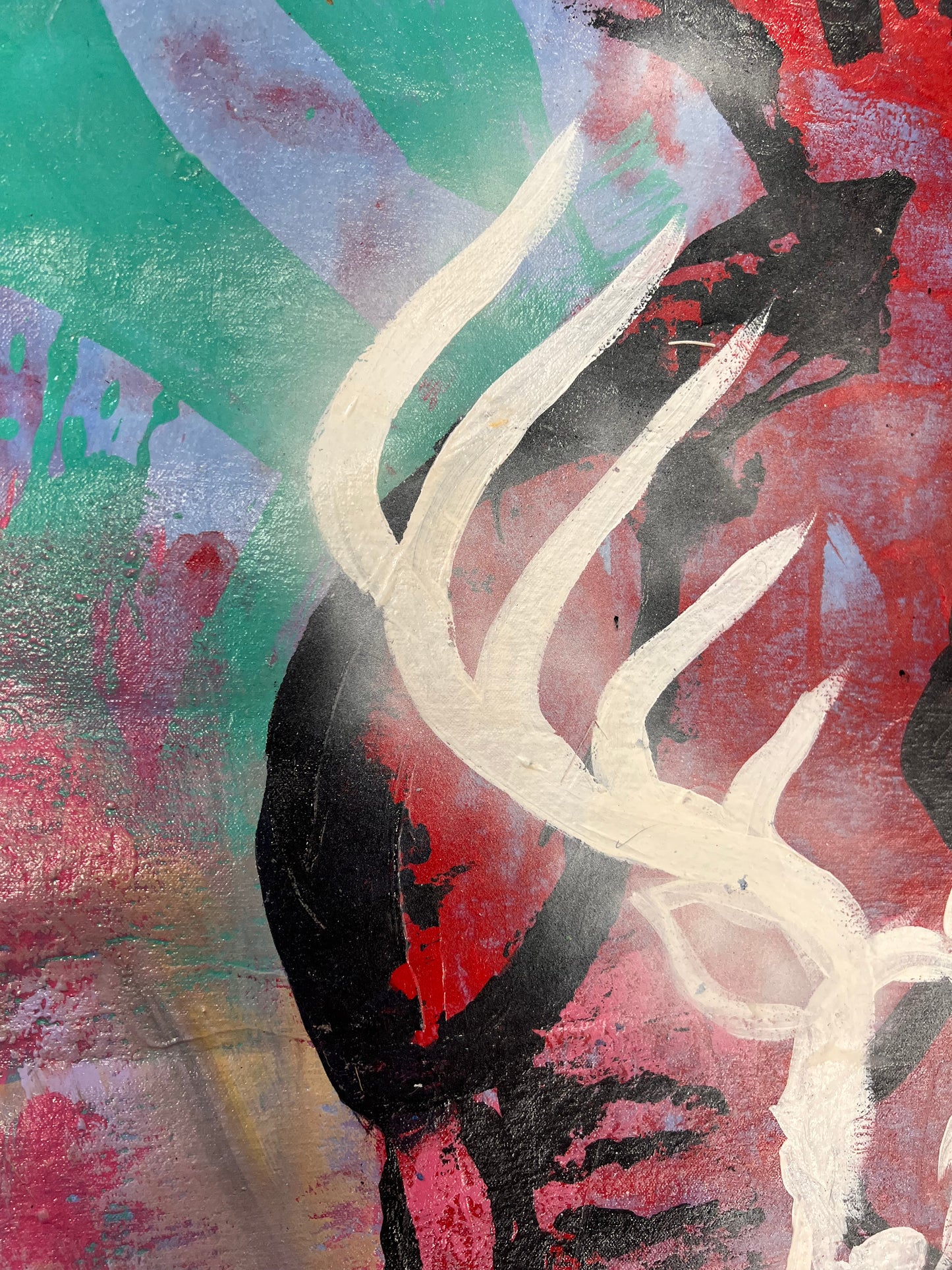 Stillness is Listening / Stag + Heart / June 2026