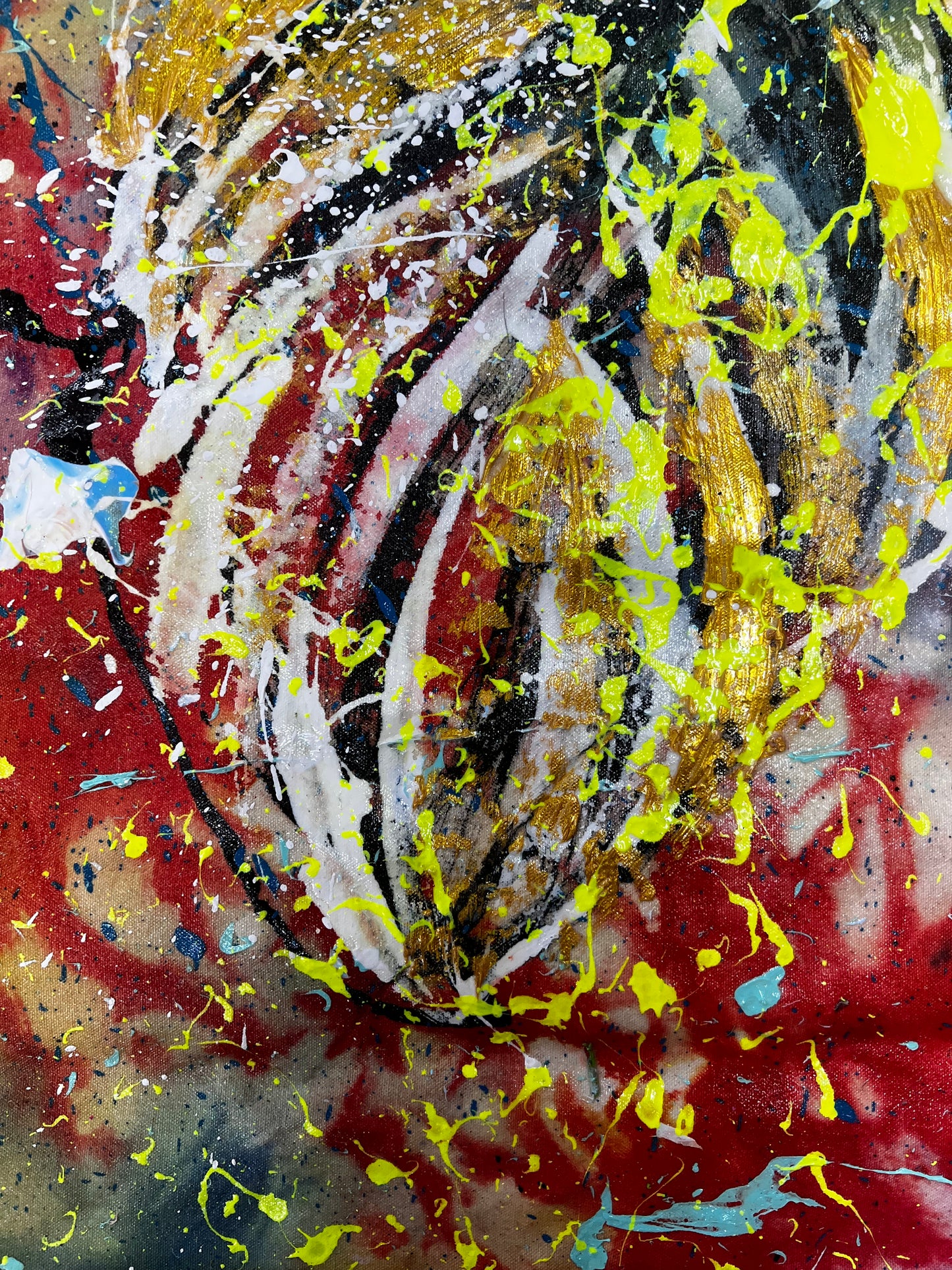 Now and Becoming / Colorwash Feather / Sunday Collection / February 2026