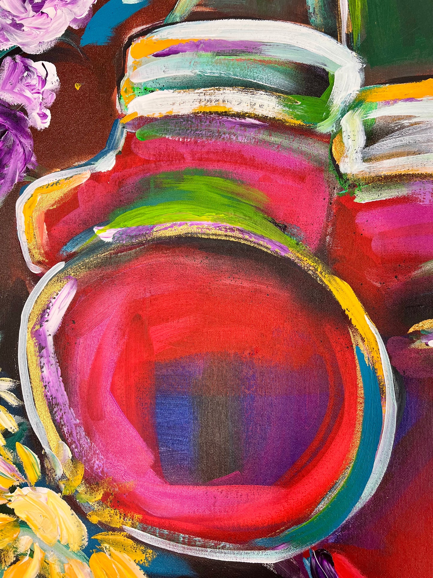 Thankful Rest / Boxing Gloves / Sunday Collection / November 2025