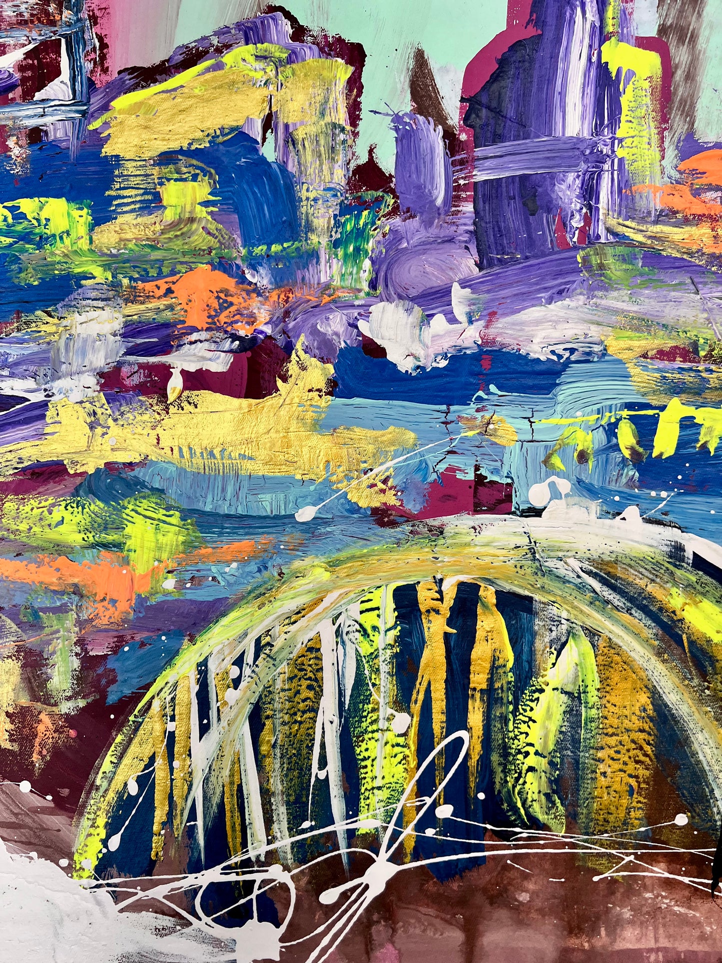 Speak of Why / Skyline / March 2026