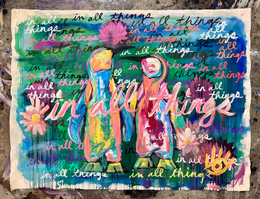 In All Things / Penguin Pair / June 2026