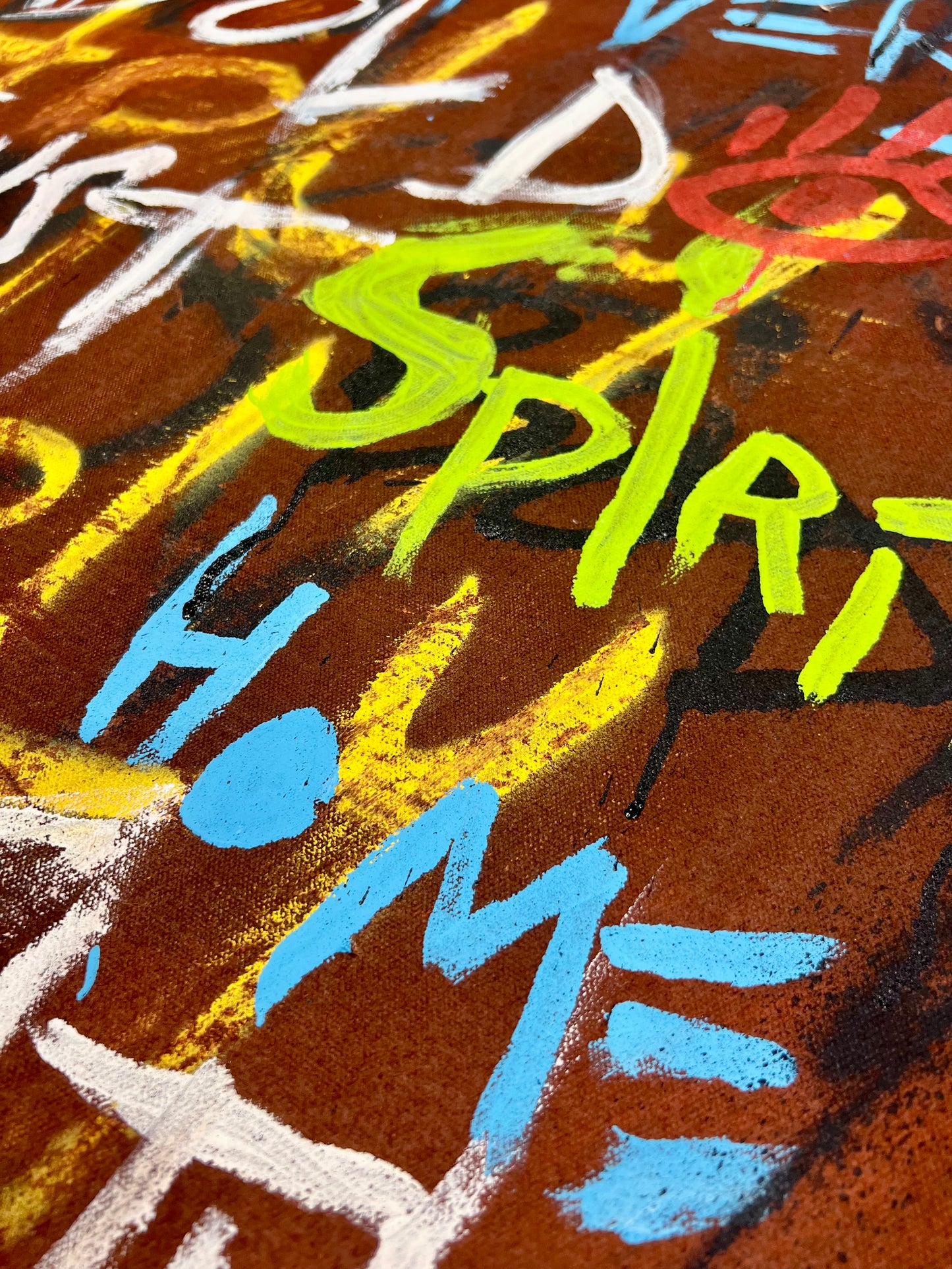 Together They Gather / Mantra / Sunday Collection / November 2025