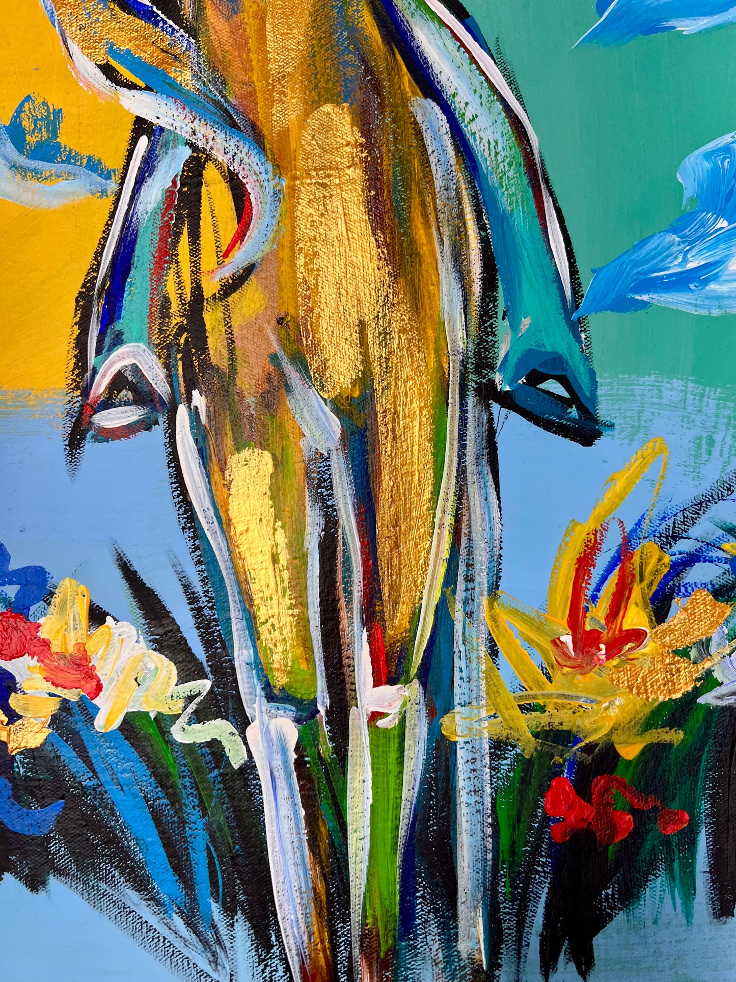 The Heart Not Restless / Horse and Rider / Sunday Collection / November 2025