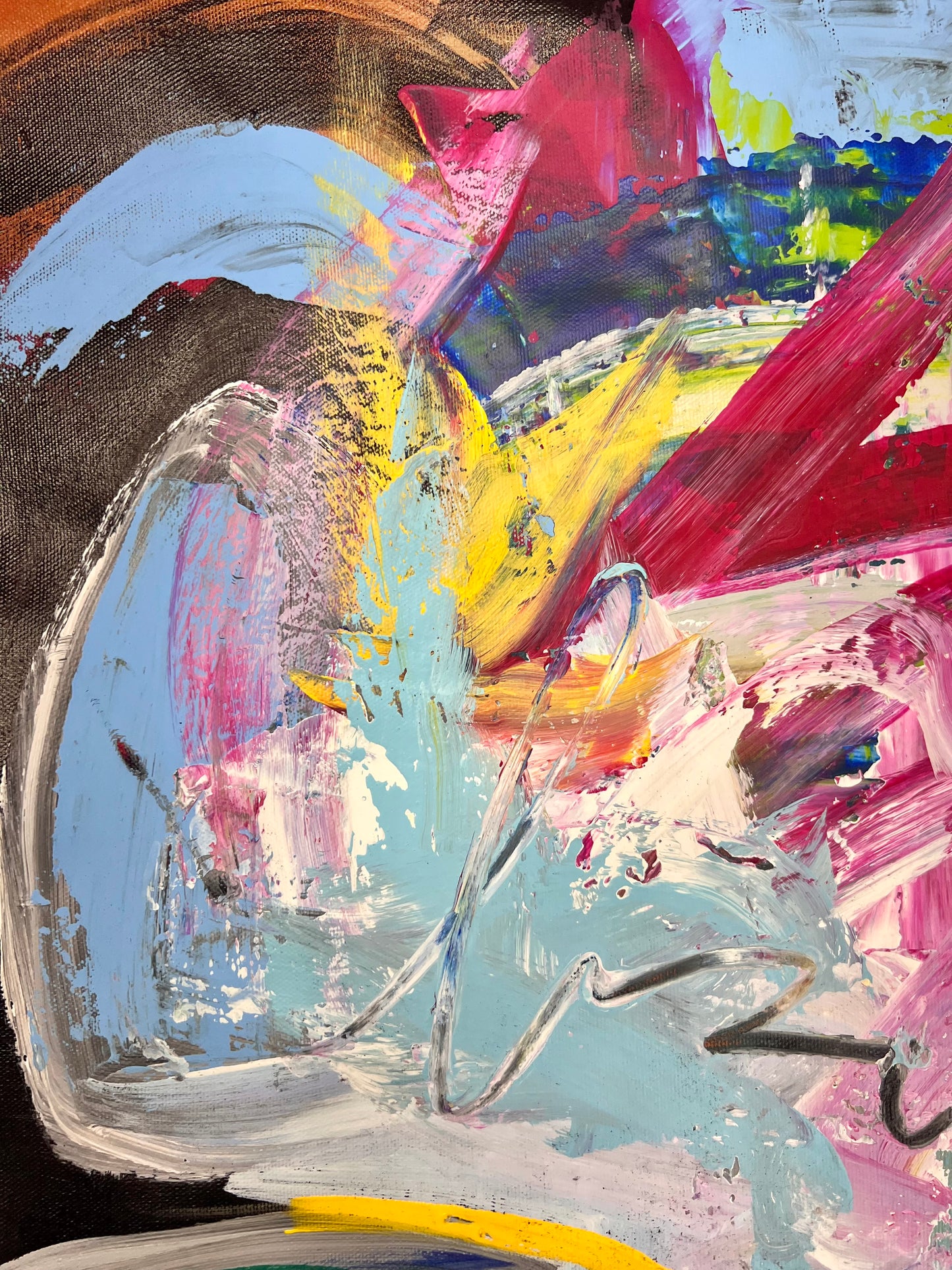 Behold Fellowship Flowing / Bridge / Sunday Collection / November 2025