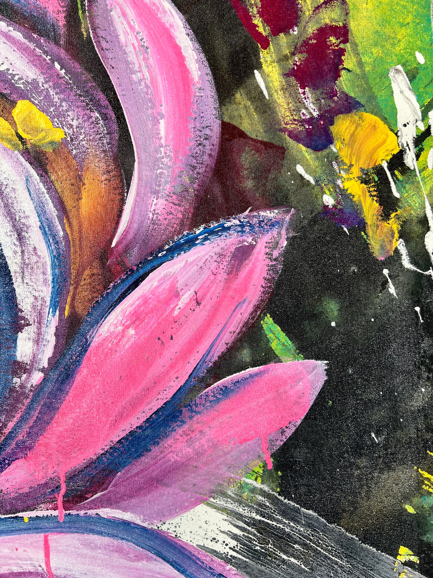 Honoring + Embracing Friendship / Lotus / March 2026