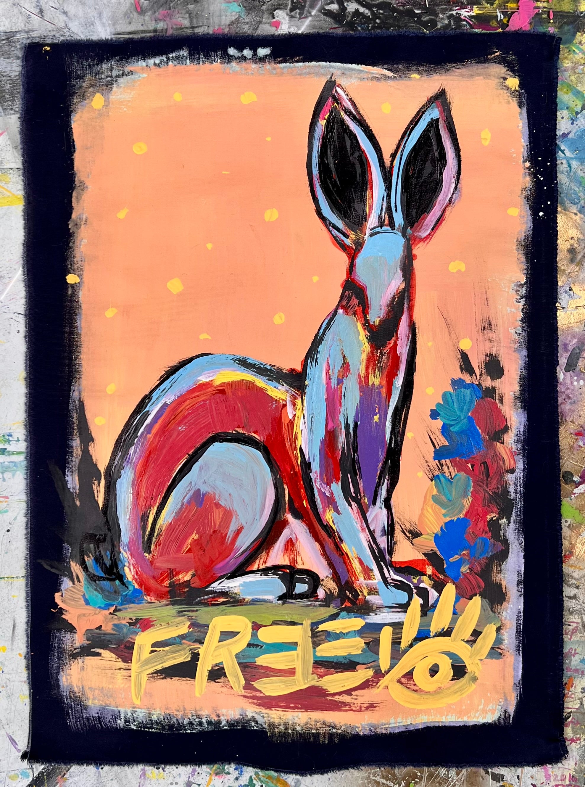 Wake Up Hopeful / Rabbit / Wednesday Refresh / August 2025 – Baron Batch