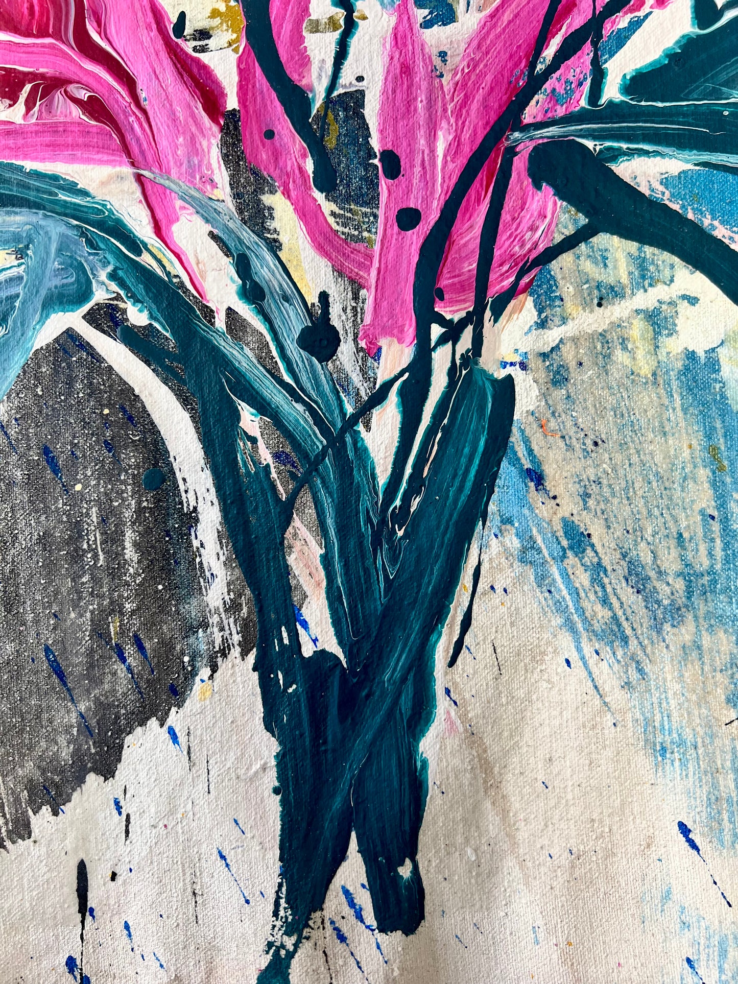 Natural Unfolding / Bouquet / April 2026