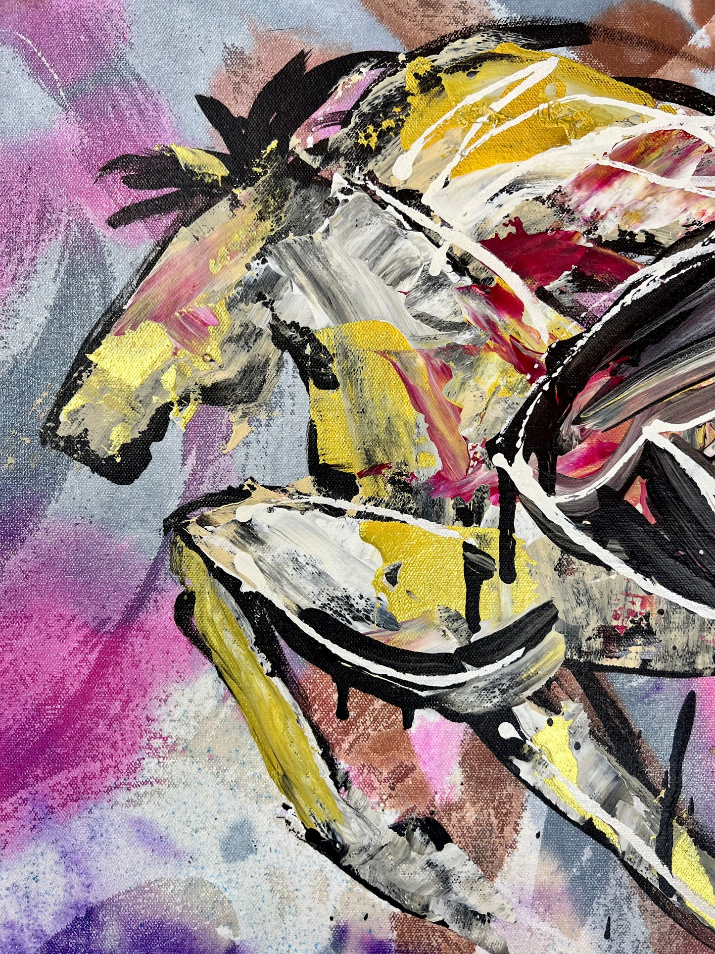 A Season of Pouring Light / Flying Horse / March 2026