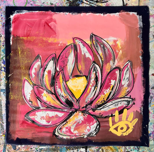 Seasons Change / Lotus / Wednesday Refresh / August 2025