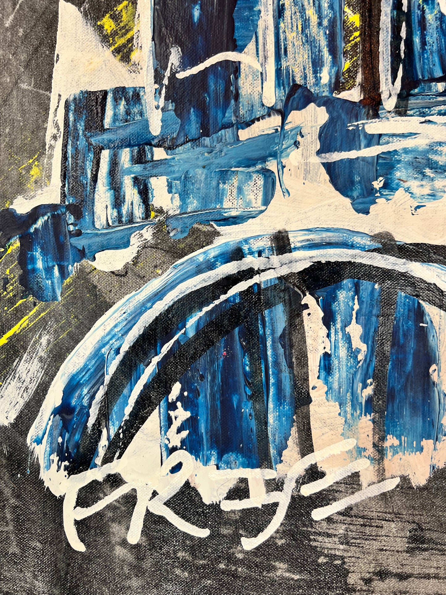 The Adventure Begins / Skyline / March 2026