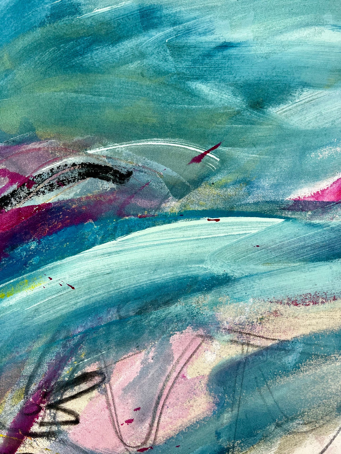 The Day They Are Born / Running Horses / Sunday Collection / February 2026