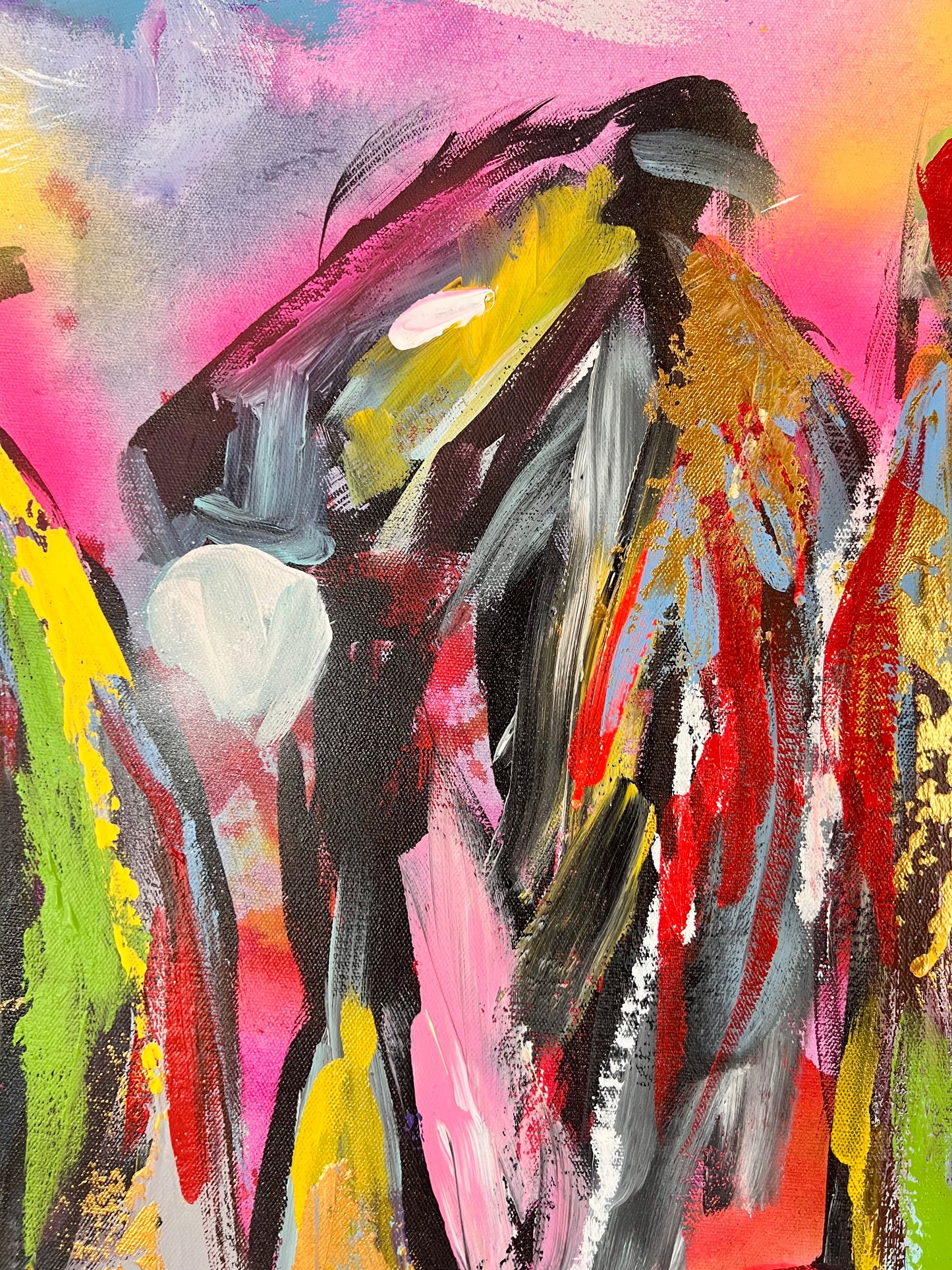 The Currency in Friendship / Pride of Lions / Featured Originals / November 2025