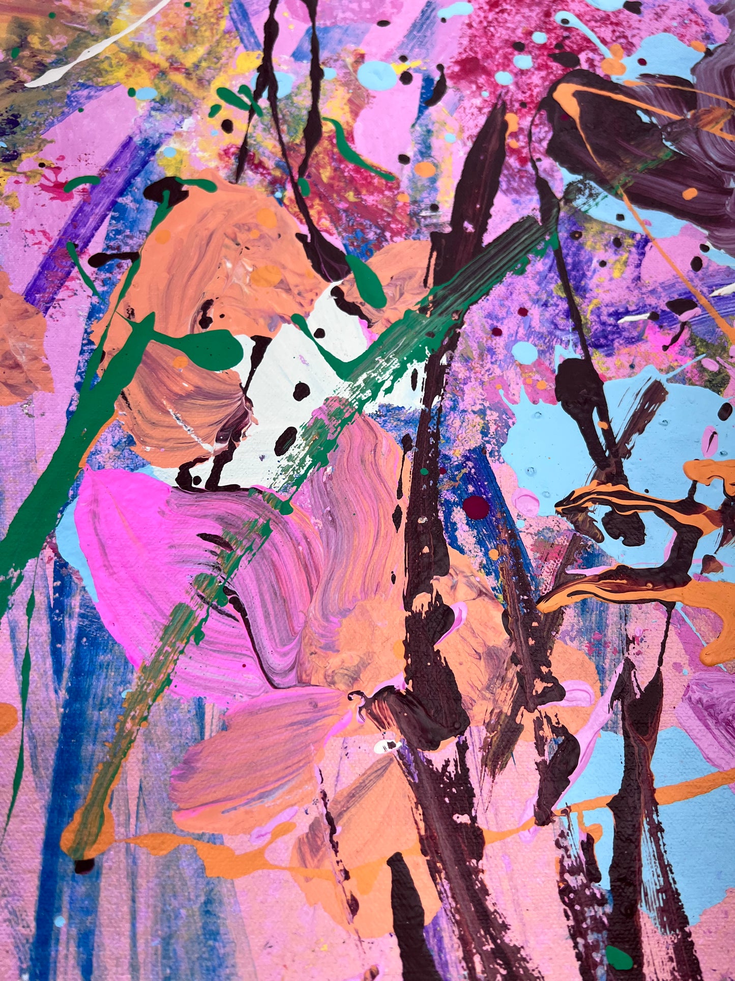 Chorus in Joy / Floral Field / May 2026