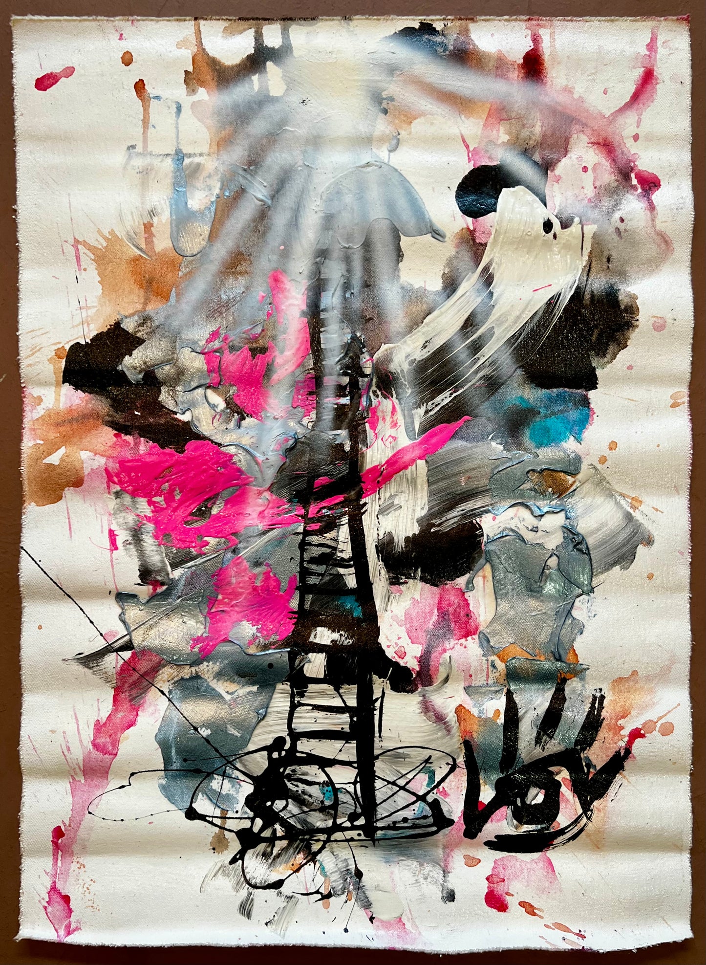 Now and Becoming / Ladder / Farewell 2025 Collection