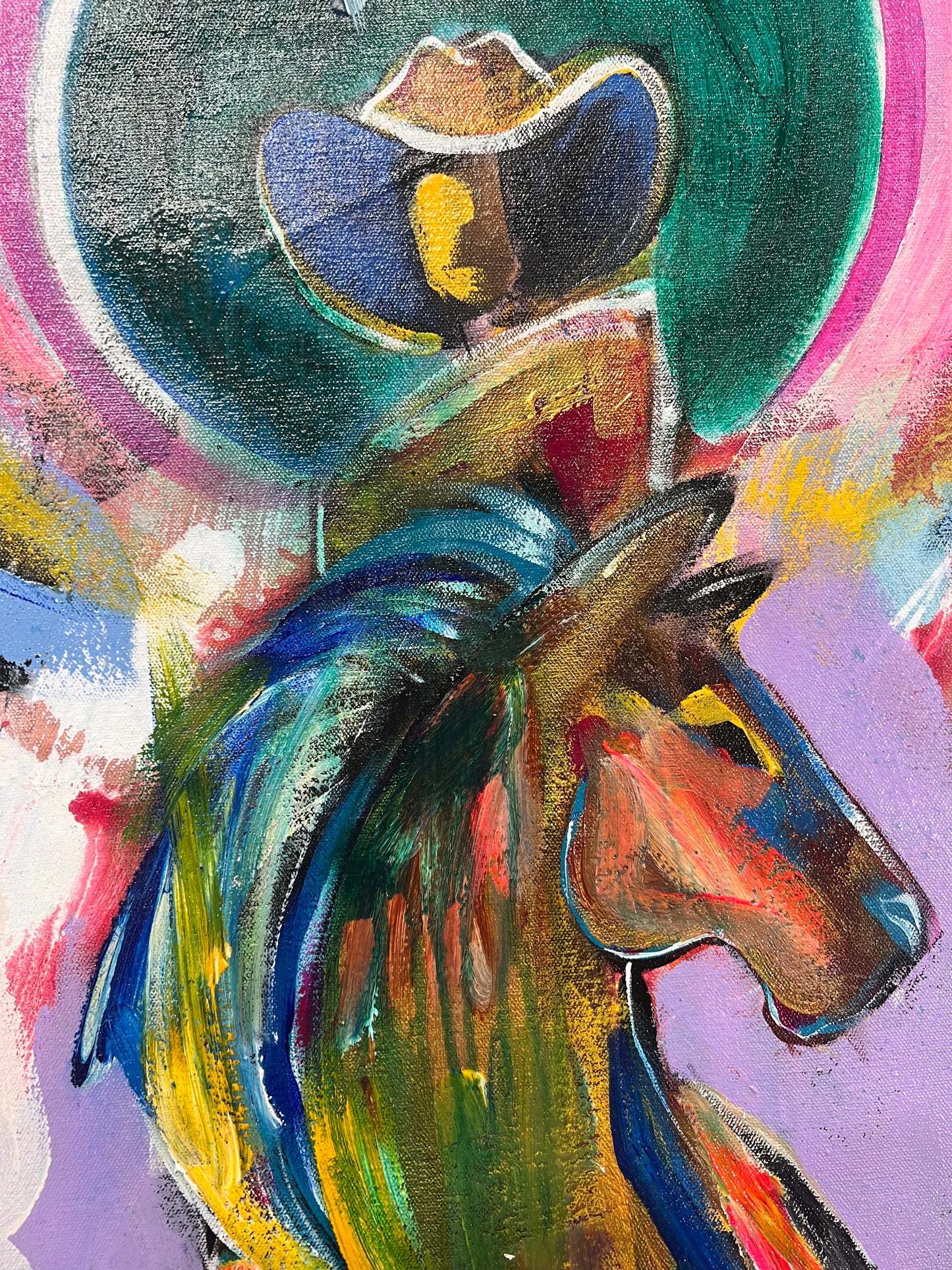 Beauty All Around / Horse + Rider / Featured Originals / November 2025