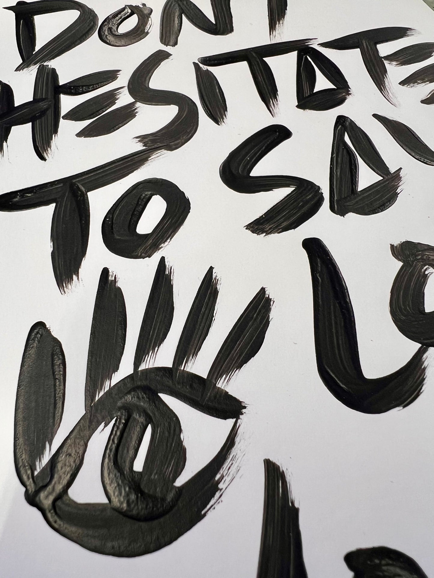 Say I Love You 4 / Archival Paper Mantra / BOGO Originals / August 2025