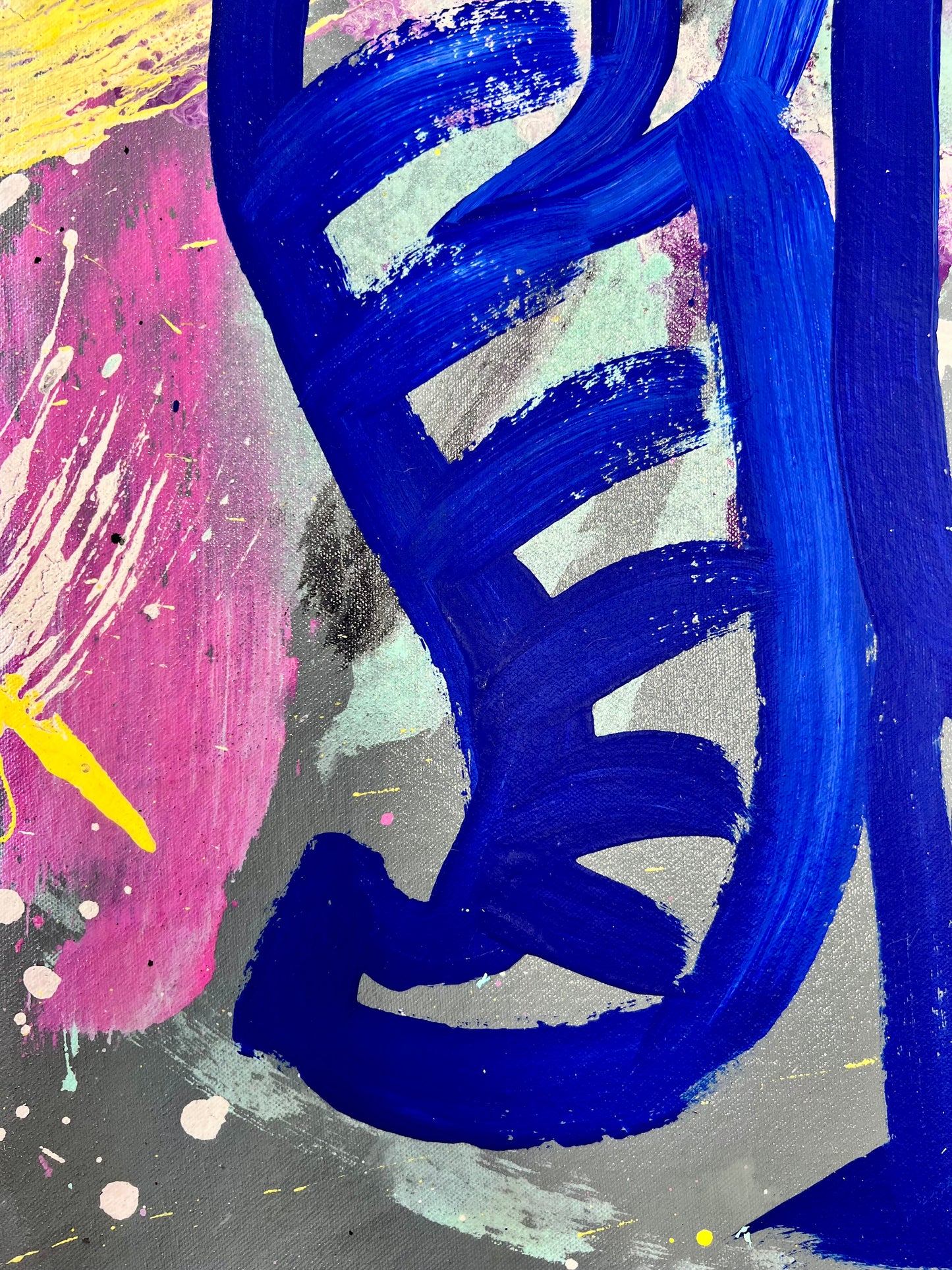 It’s All Good / Abstract Cave Elephant / April 2026