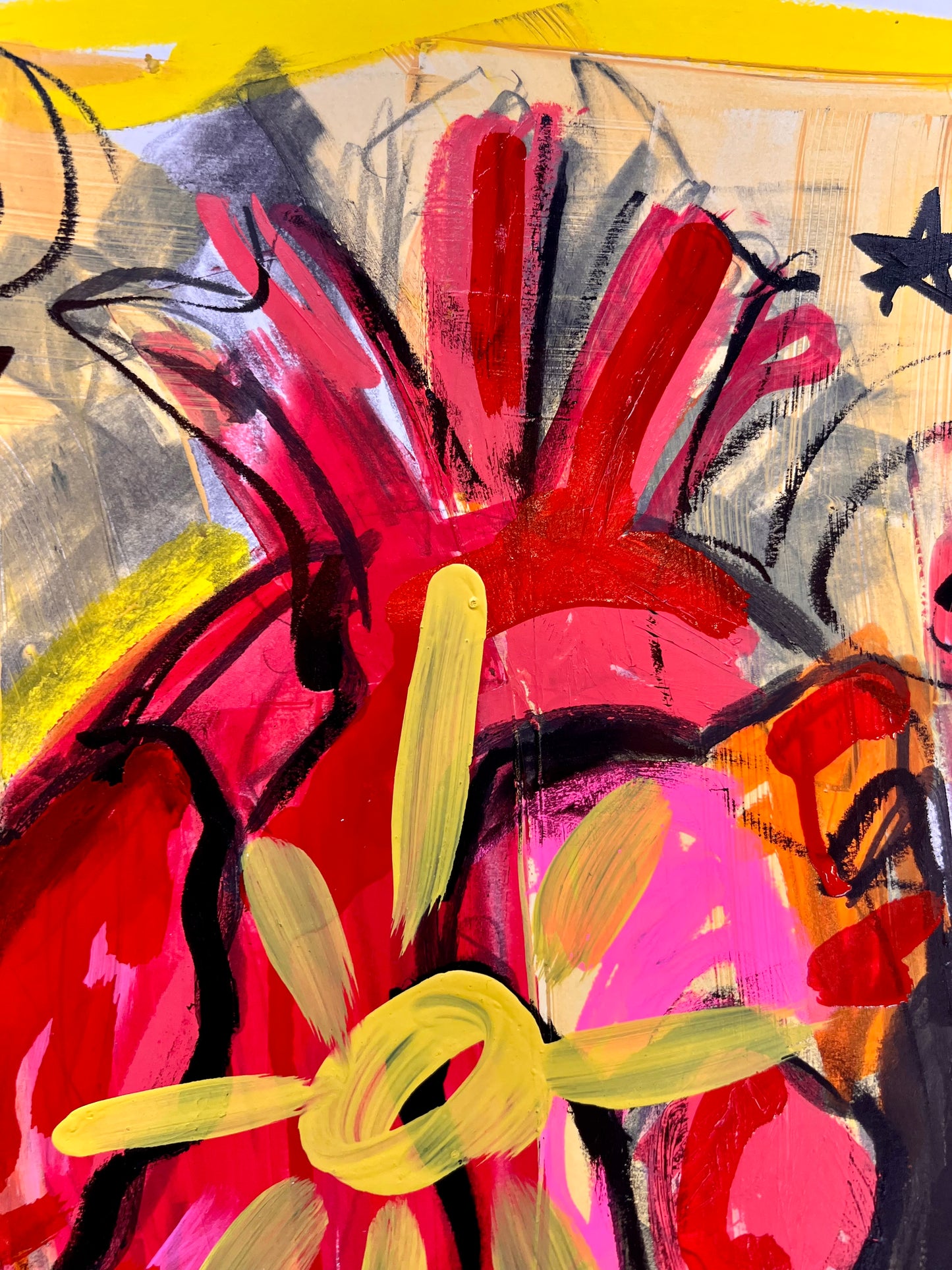 Heart Sketch / Archival Paper / May 2025