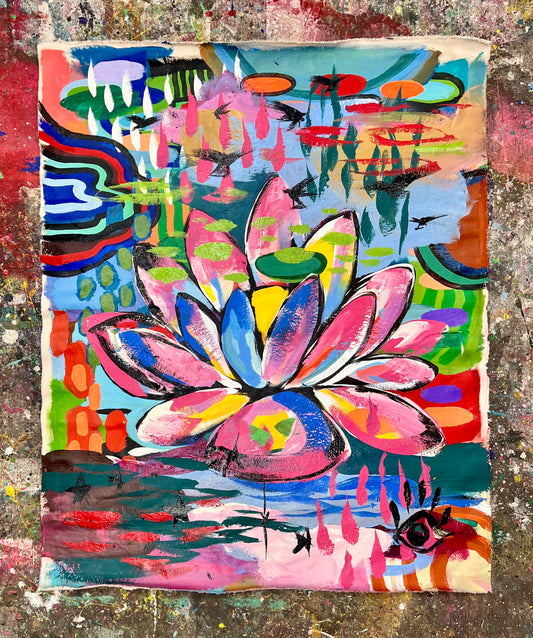 The Path / Lotus / May 2025