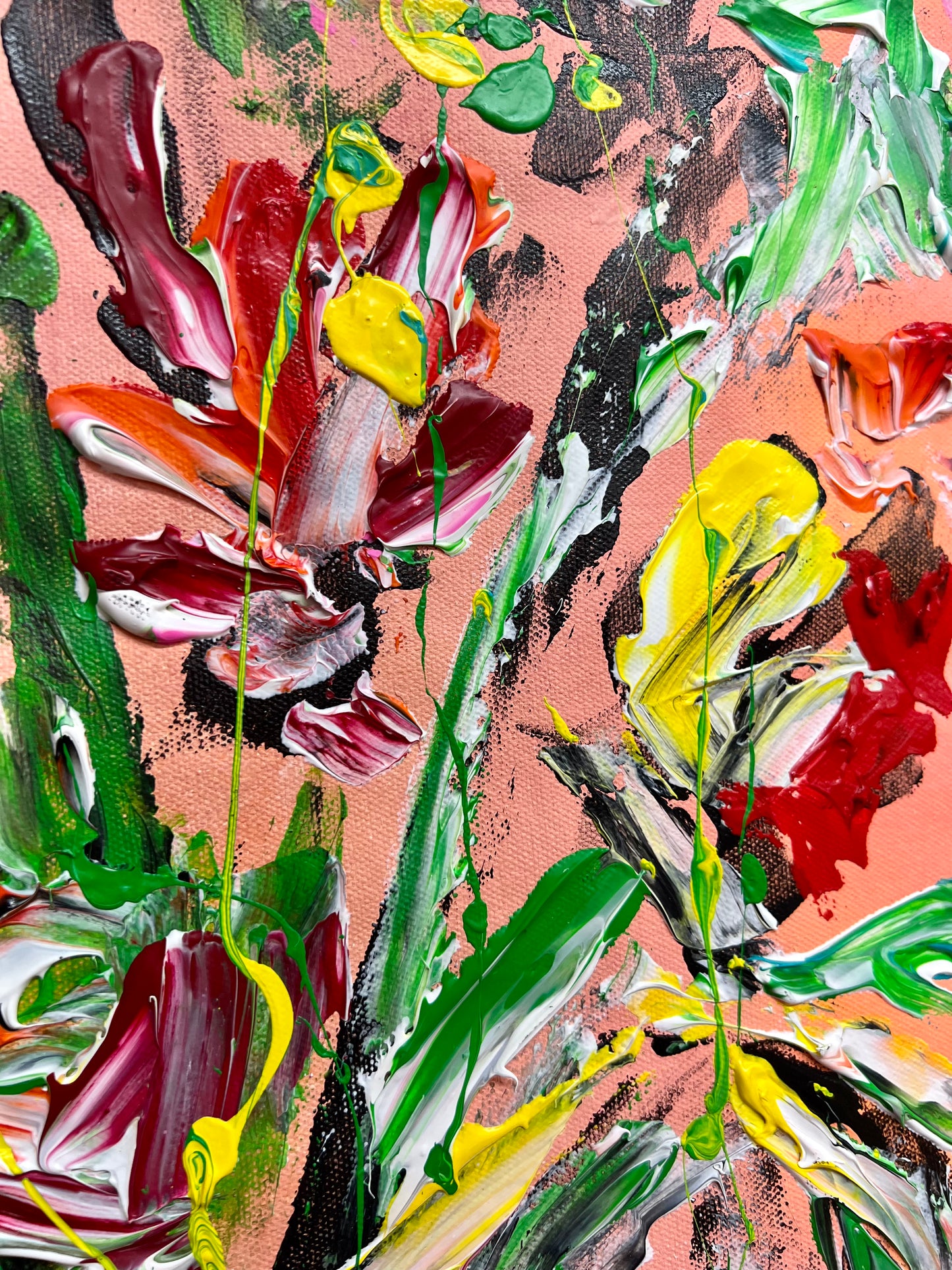 Right Where You Need to Be / Bouquet Banner / November 2023