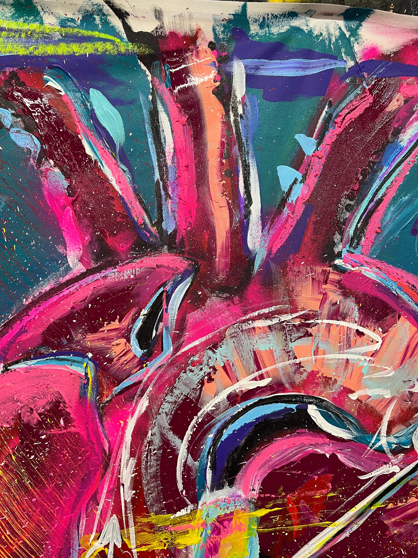 Pointed Soul Bearer / Heart / Featured Originals / November 2025