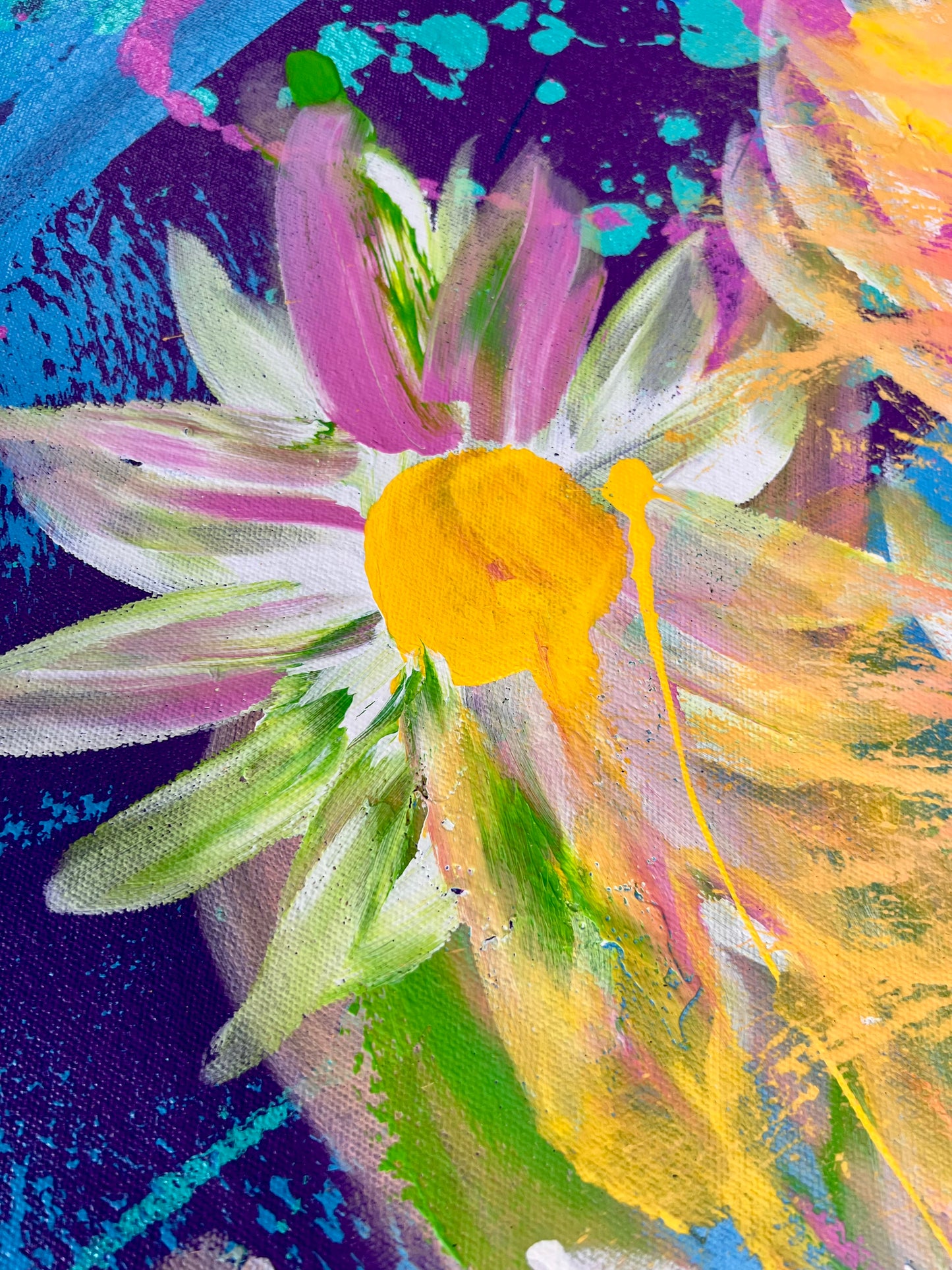 Stay in Flow / Abstract Sea Turtle / August 2026