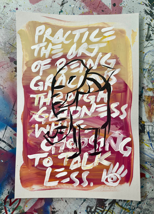 Gracious Through Gladness & Cave Elephant / Archival Paper Mantra / BOGO Originals / January 2026