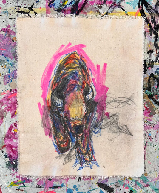 Breathe Home / Buffalo Sketch / Sunday Collection / September 2025
