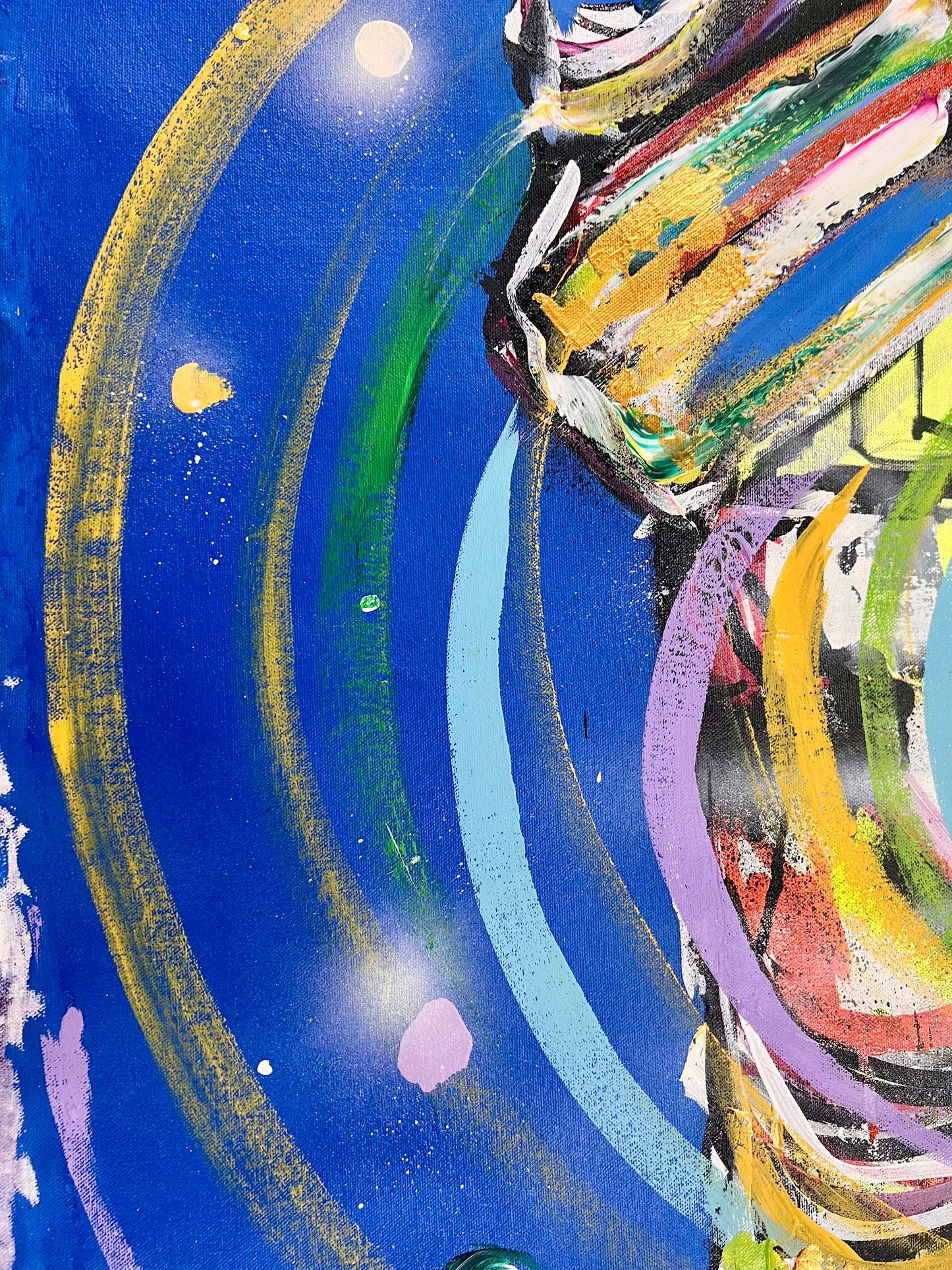 Enthused Purpose / Astronaut / Featured Originals / November 2025