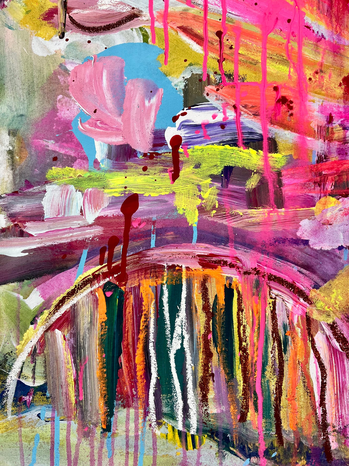 Waking Hopeful / Skyline / Amazing Grace Collection / February 2026