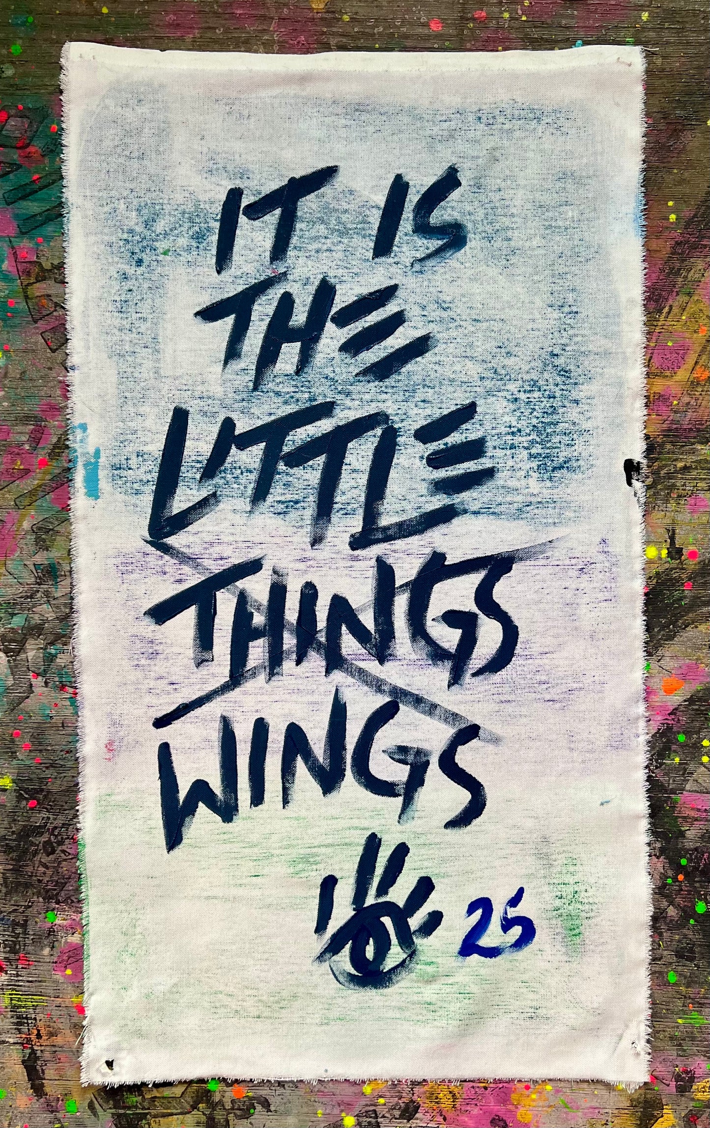 The Little Wings / Hummingbird / January 2025