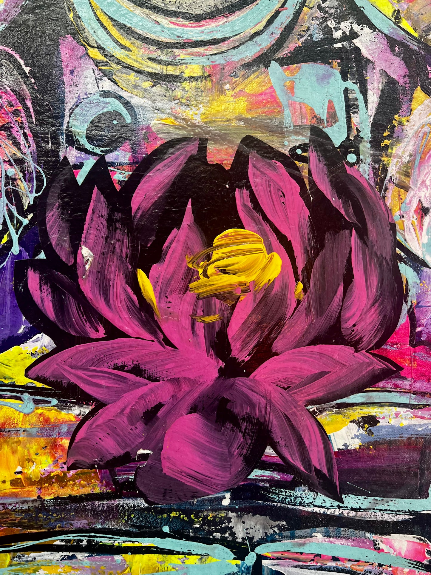 Waking Hopeful / Yoganaut / Sunday Collection / January 2026