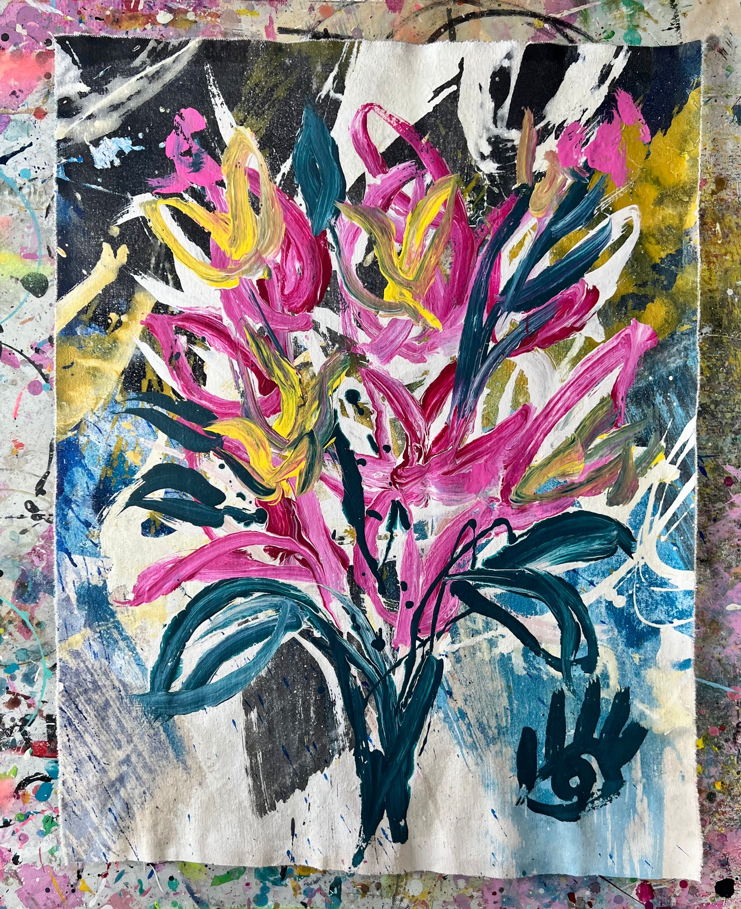 Natural Unfolding / Bouquet / April 2026