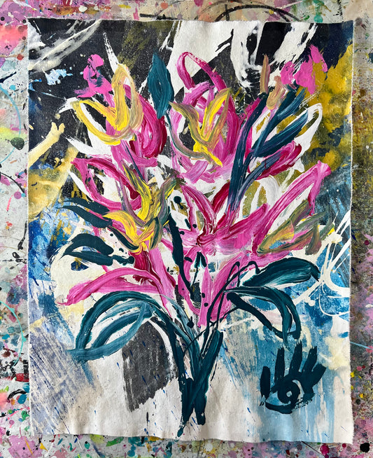 Natural Unfolding / Bouquet / April 2026