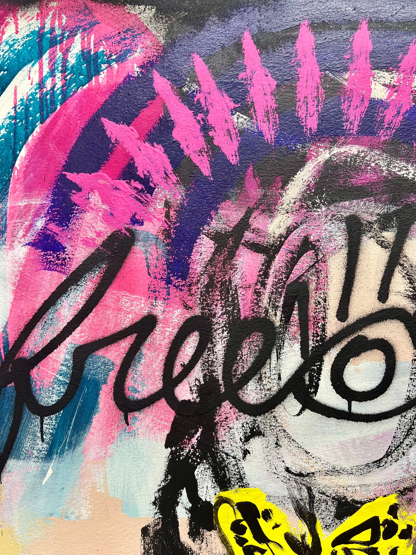 Beautiful and Free / Double Sided Owl Banner / De Fer Troy Hill / July 2026