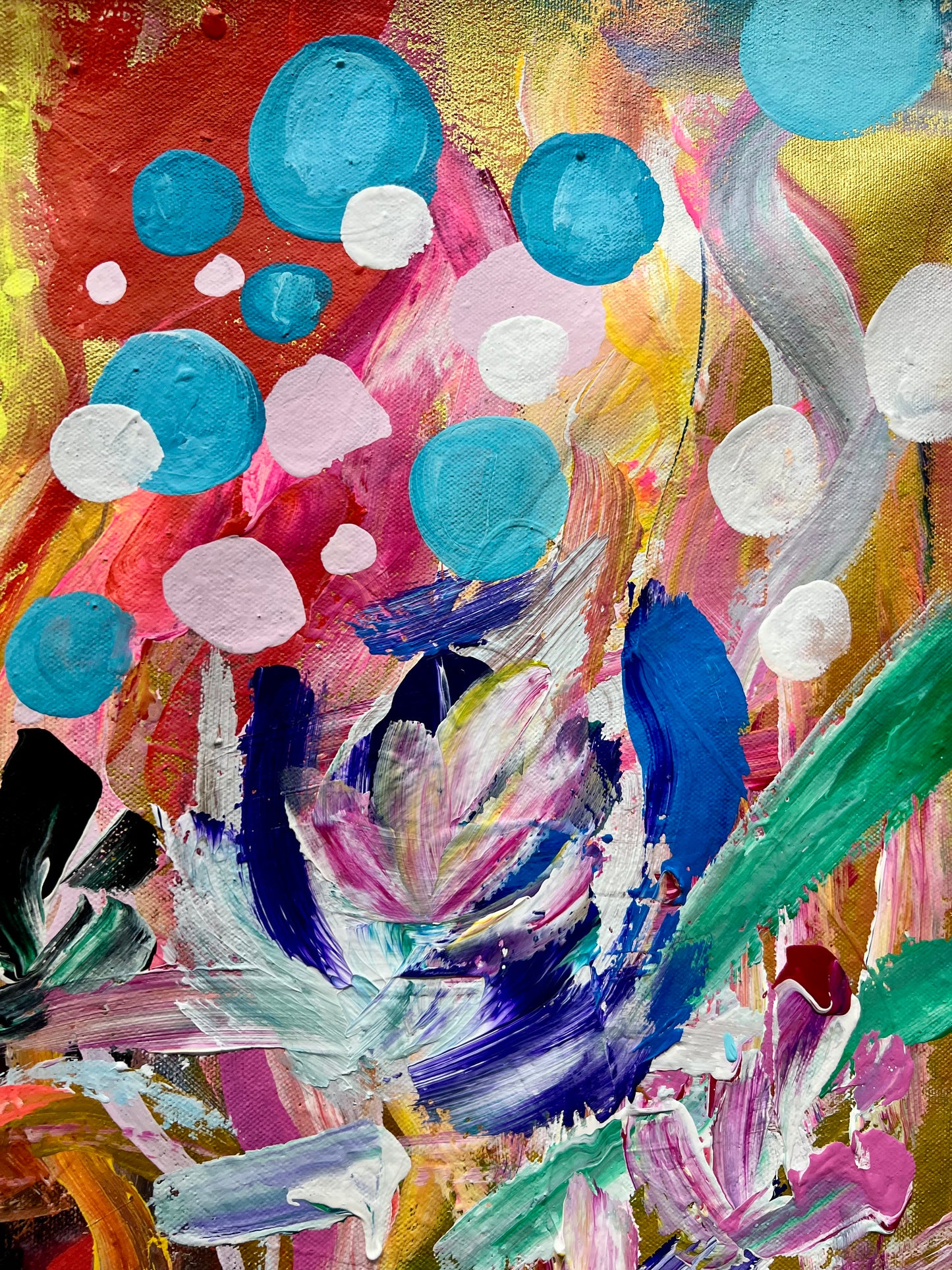 Gracious Through Gladness / Garden Lion / Amazing Grace Collection / February 2026