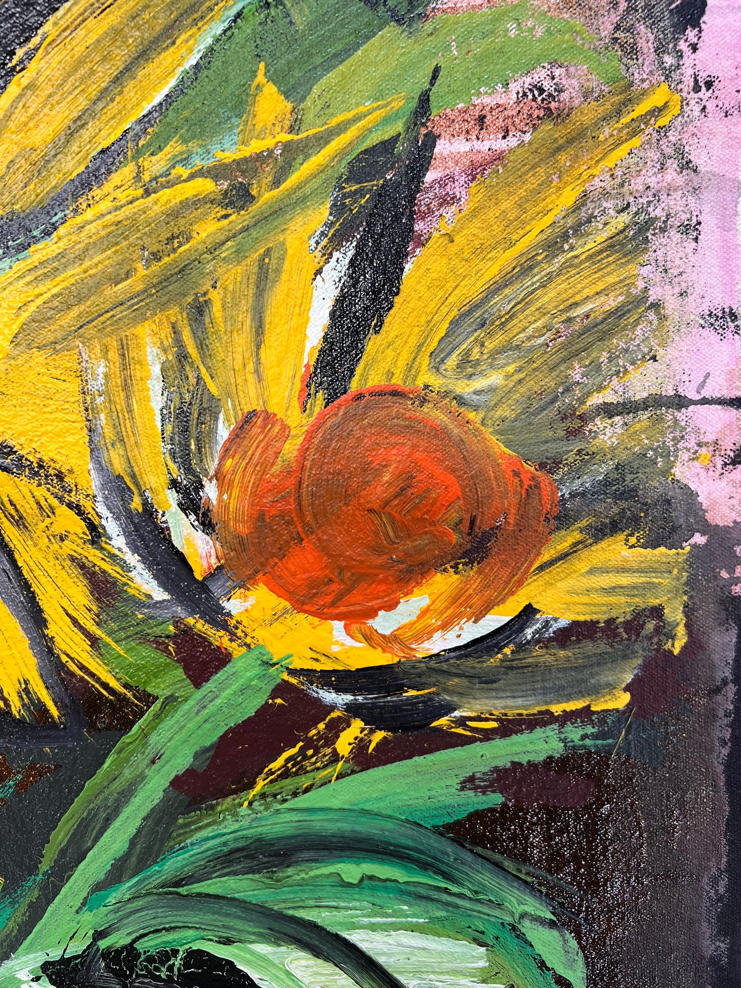 Give Thanks / Sunflower / August 2026