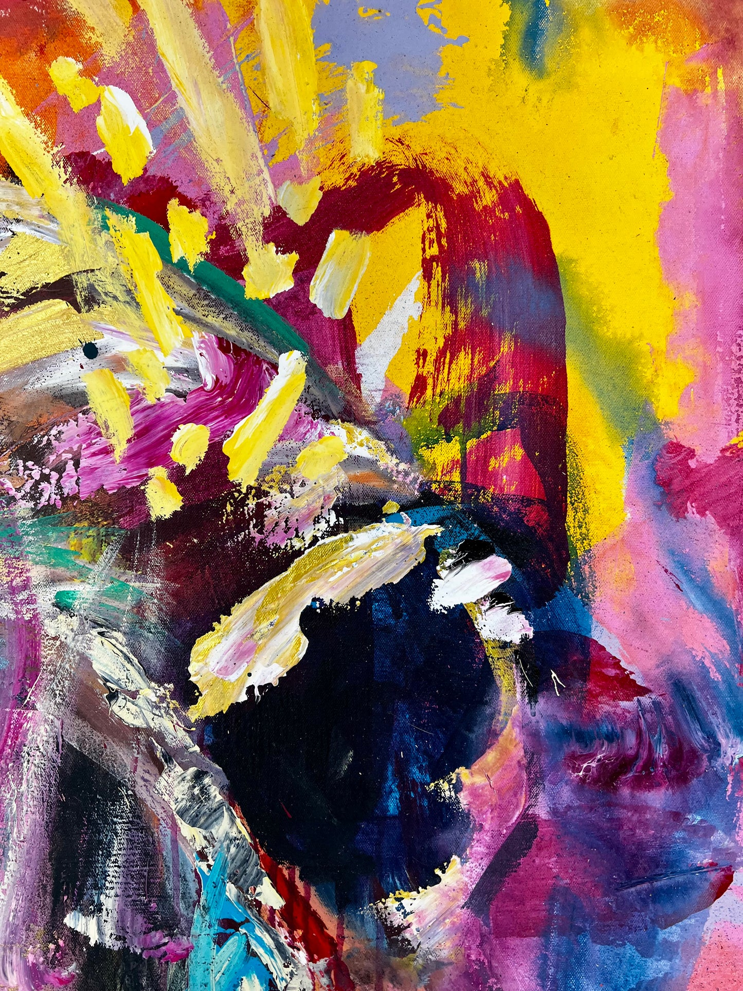 Past Present Useful / Lion / Featured Originals / February 2026