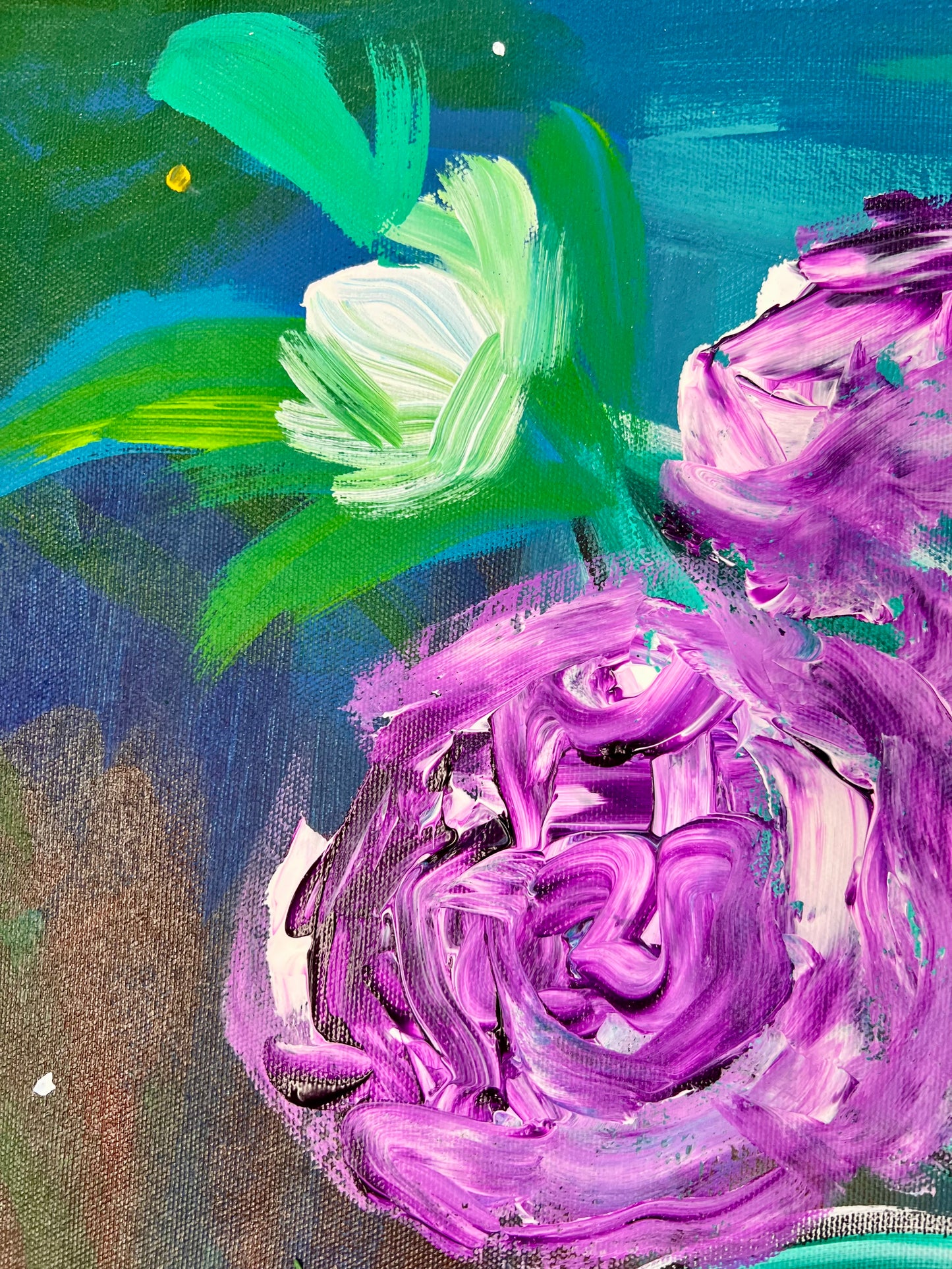 Thankful Rest / Boxing Gloves / Sunday Collection / November 2025