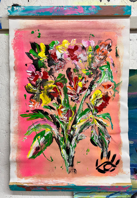 Right Where You Need to Be / Bouquet Banner / November 2023