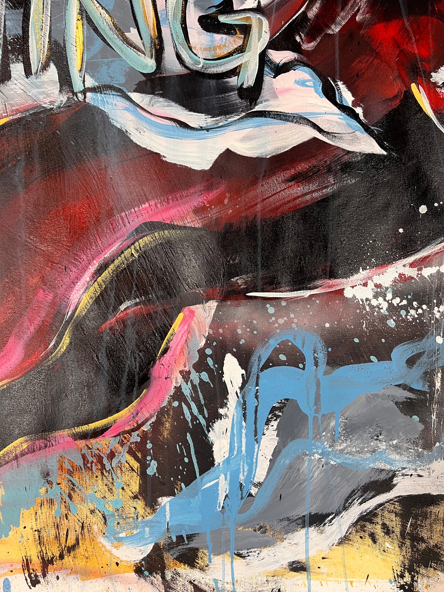 Honor Costs Nothing / Galloping Horse / Featured Originals / November 2025