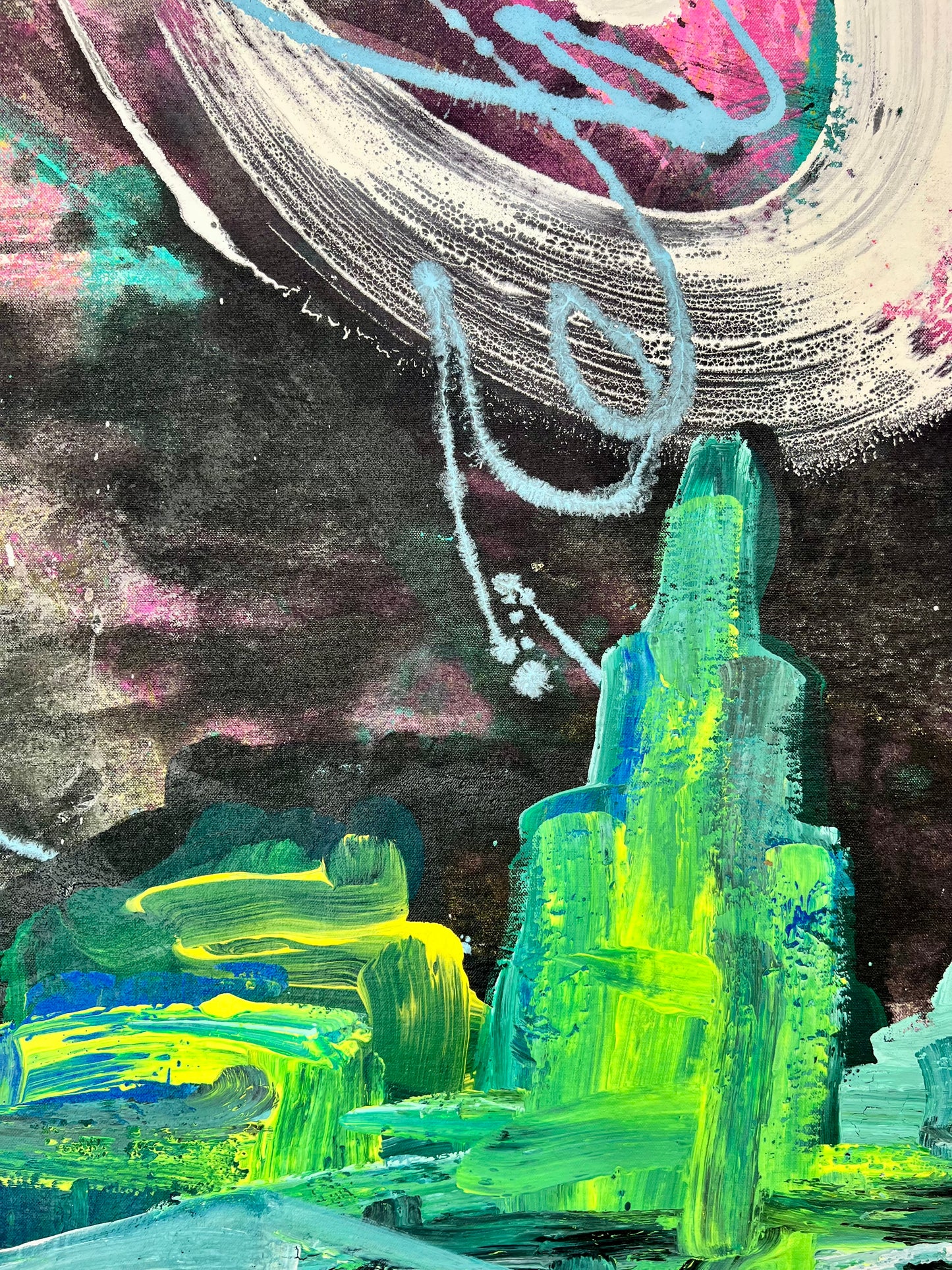 Seasons Change and This is Beautiful / Skyline / March 2026