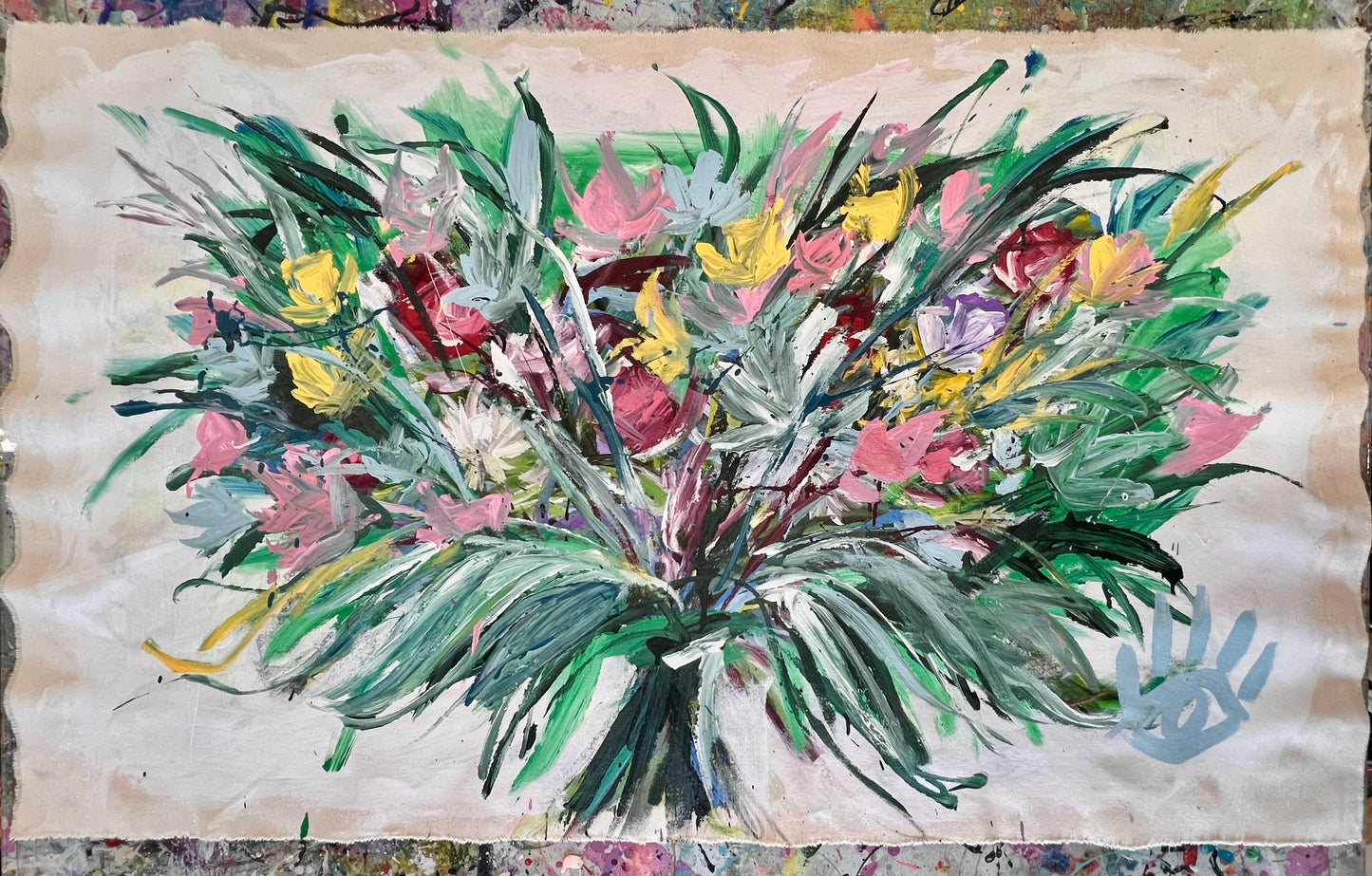 Beautiful and Free / Wildflower Bouquet / August 2026