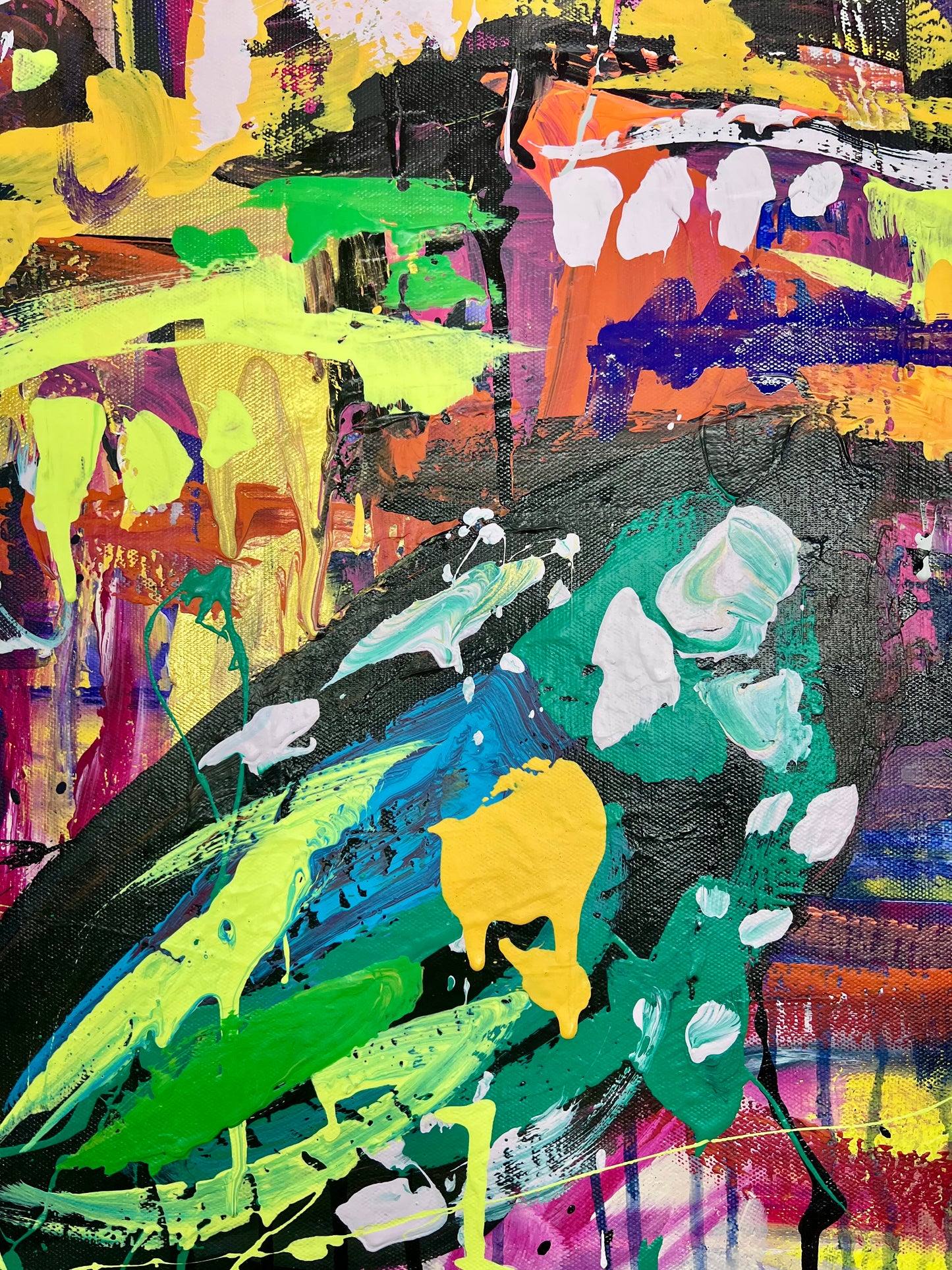 Change Can Be Amazing / Landscape Butterfly Skyline / April 2026